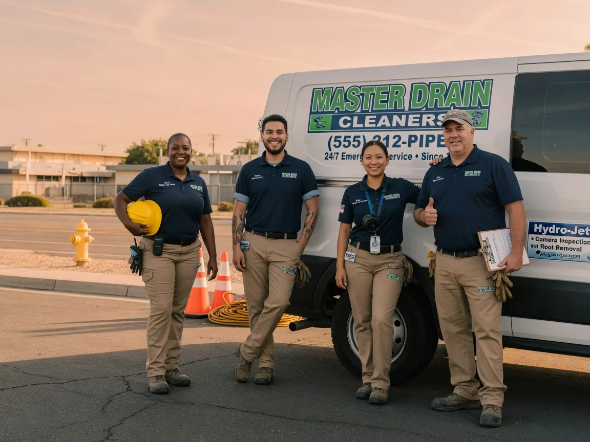 Drain Cleaning company in Balsam, NC