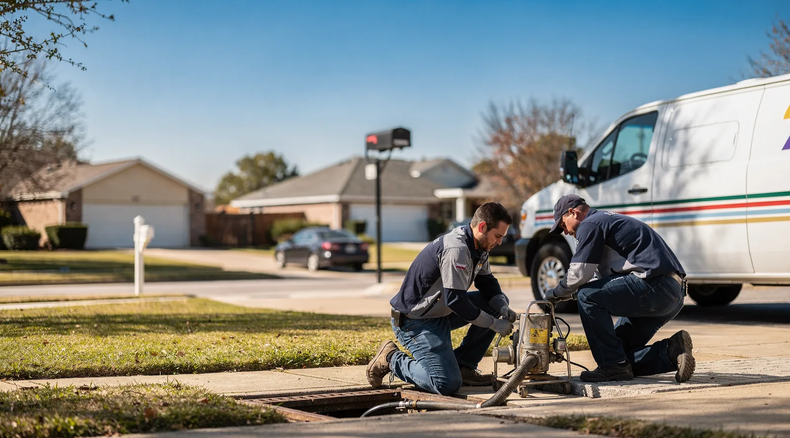 Drain Cleaning in Balsam, NC near me