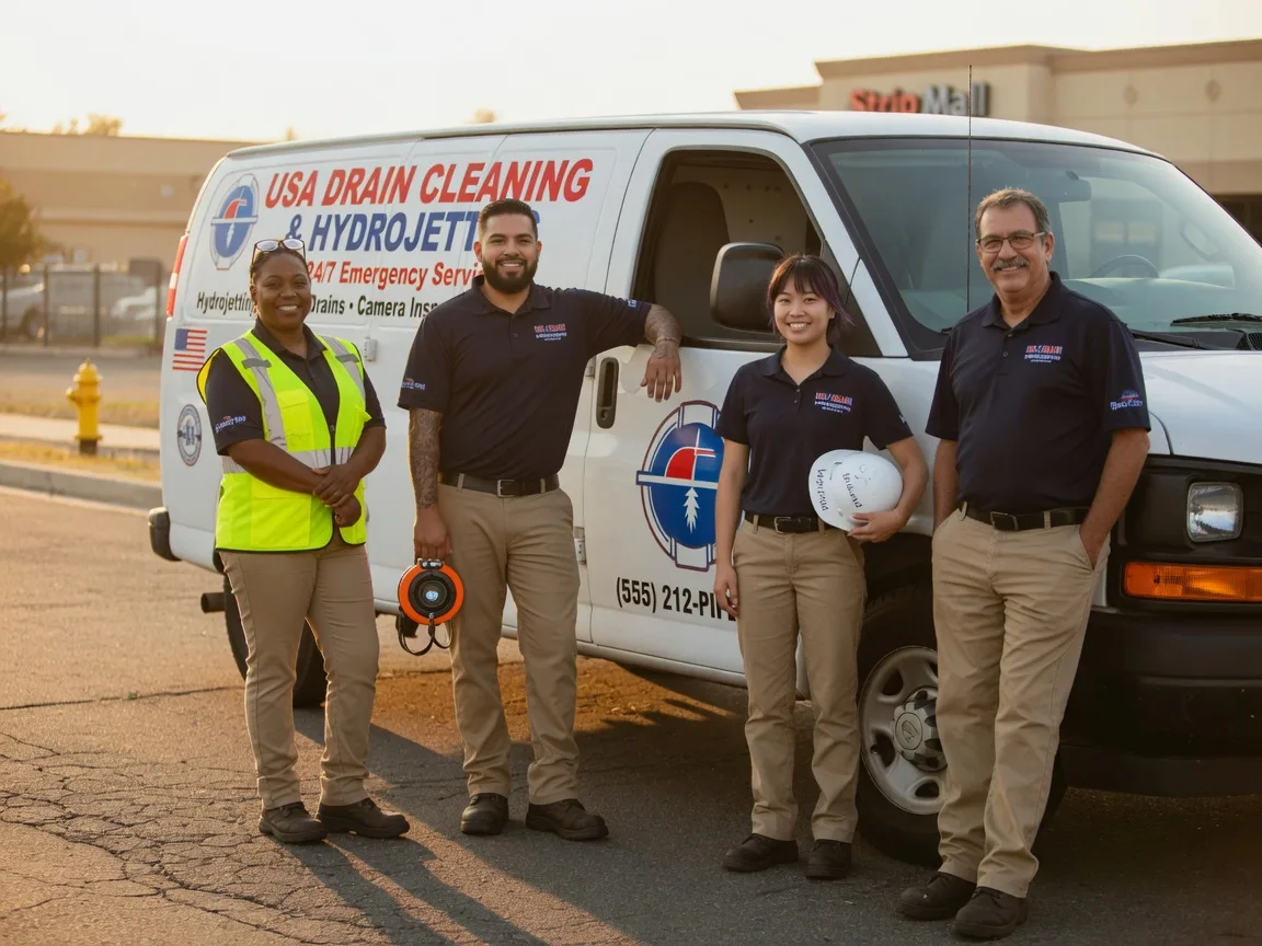 Drain Cleaning company in Balsam, NC